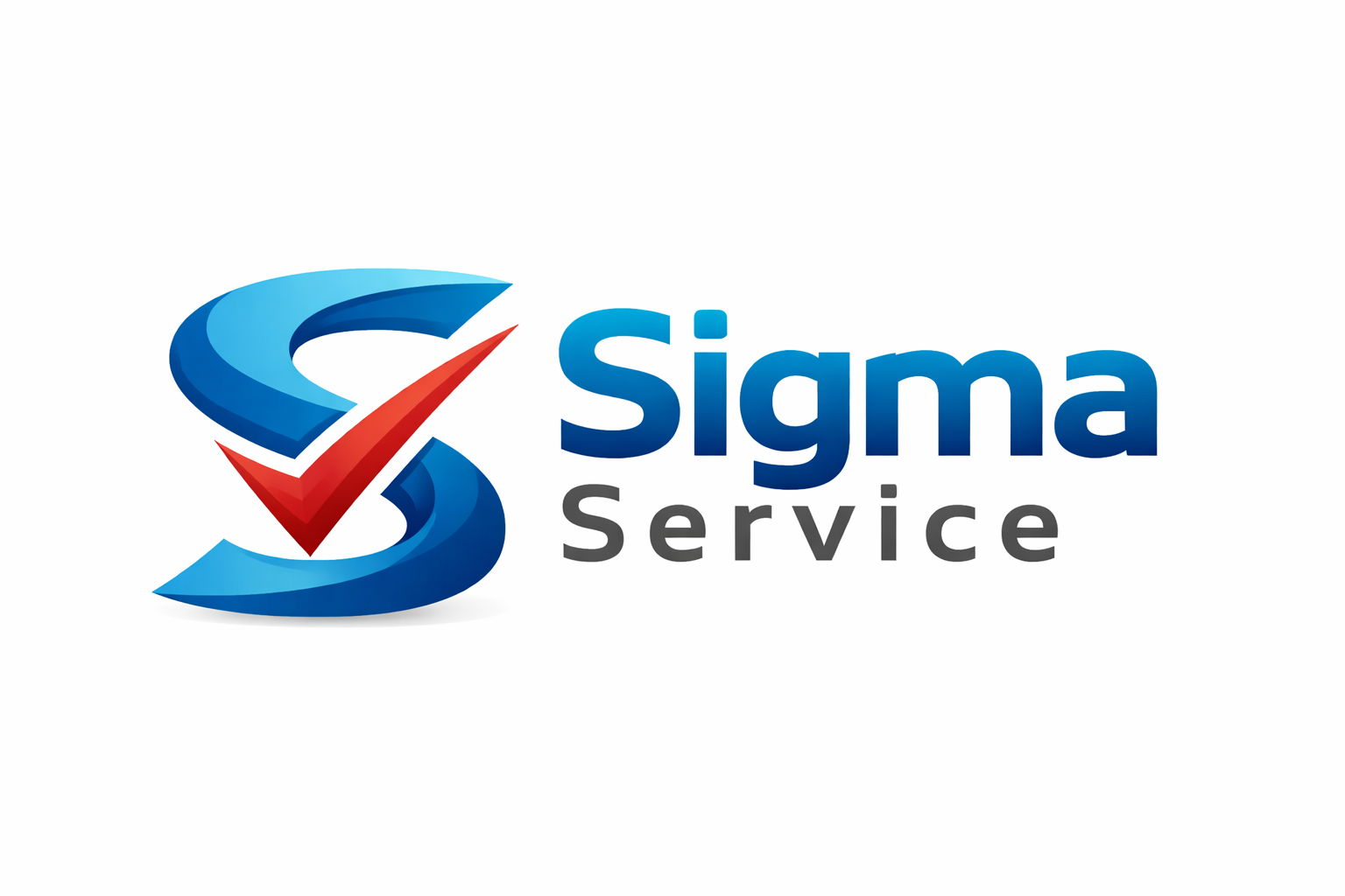 Chat Sigma Service Logo